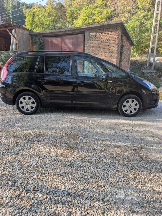 CITROËN C4 Grand Picasso 2007 — imagine 3