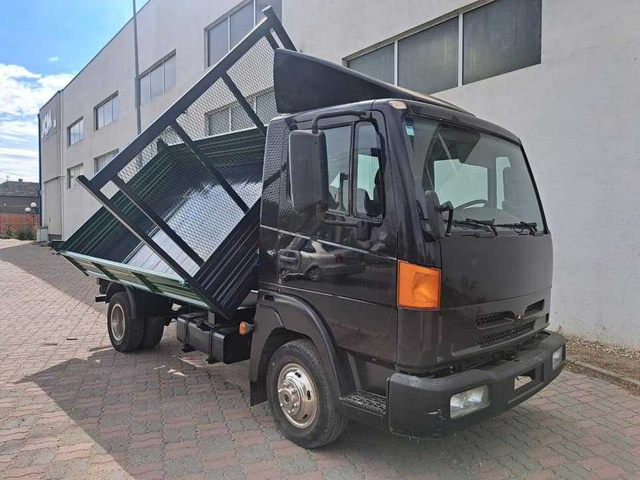Nissan Atleon basculabil pe 3 parti 3.5 tone RAR FACUT