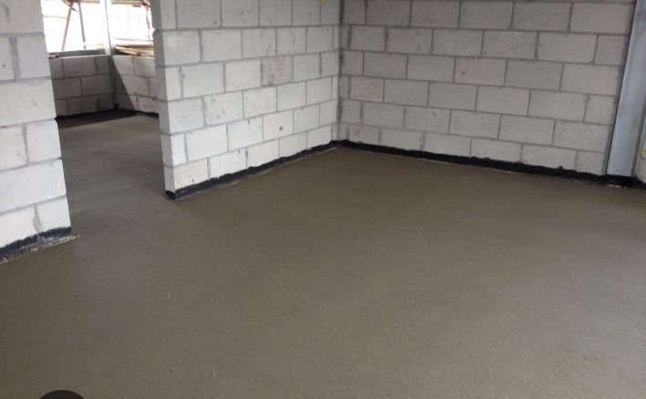 Бригада  строителей