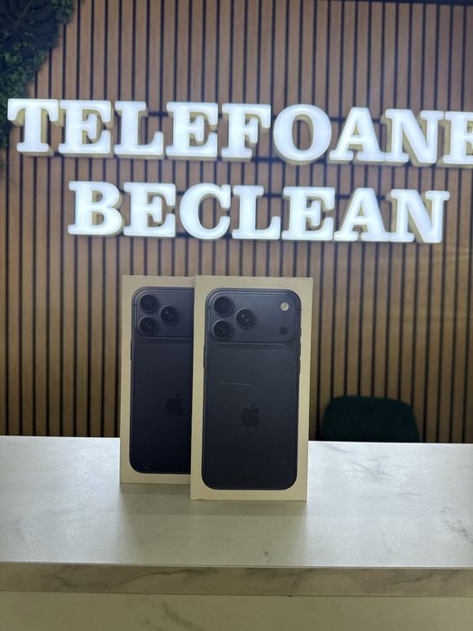 Iphone 17 Pro Max 512gb Deep Blue Sigilat