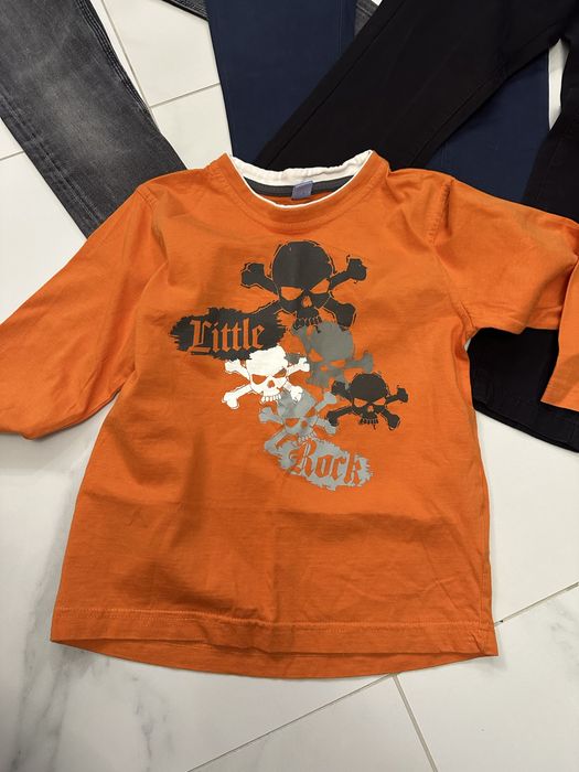 Лотче от маркови дрешки за момче с ръст 122 см-7 год