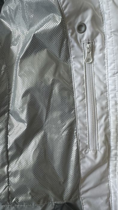 Зимний пуховик