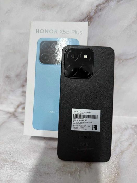 Honor X5b Plus 128GB (Кызылорда) Лот 995515