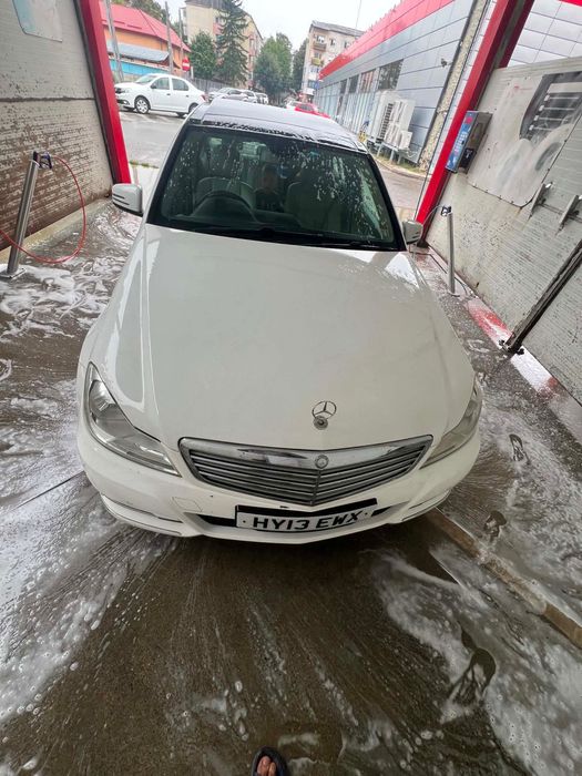 Vand Mercedes C class 2013 diesel