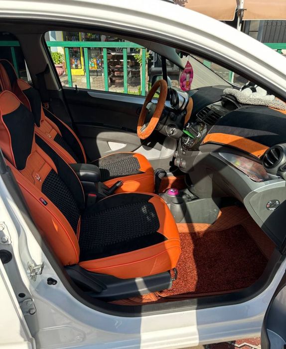 Chexol Sedenaga Spark.Matiz. Unversal