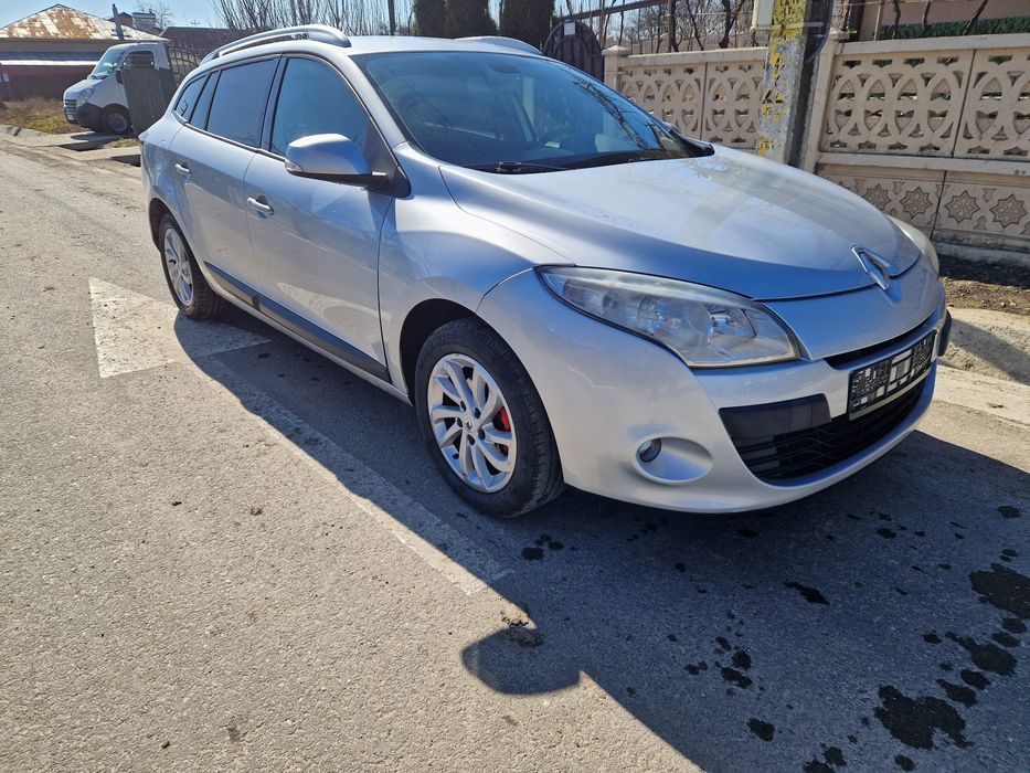 Renault Megane 3 1.5 dCi