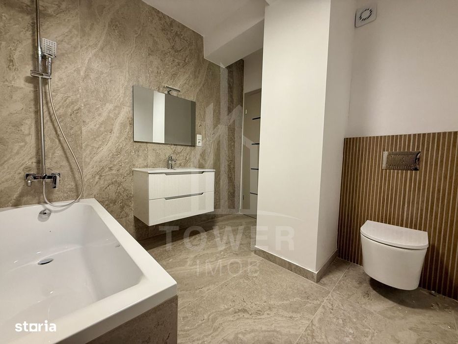 COMISION 0 | Apartament 2 Camere | Parcare | Rezidențial Nou