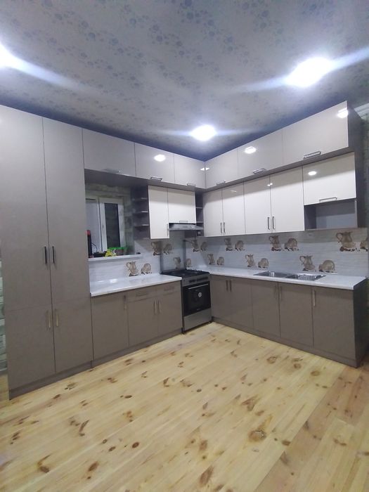 Ошхона учун мебеллар ясаймиз