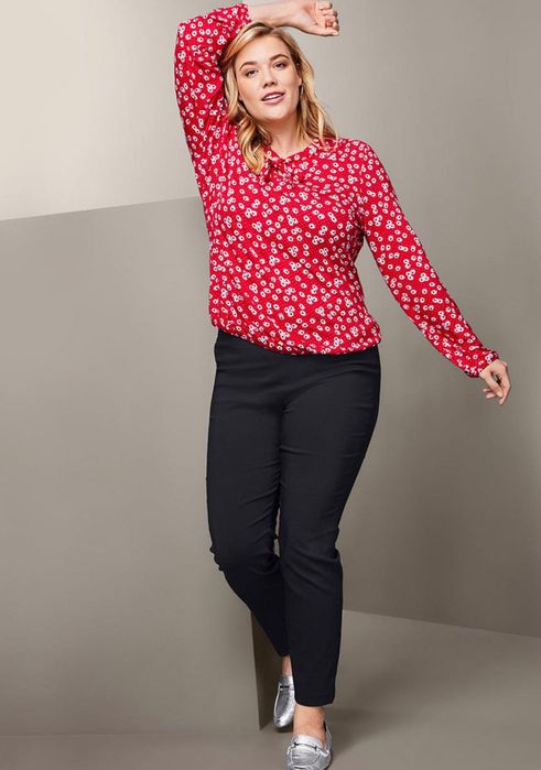 женские блузки от немецкого бренда Tchibo