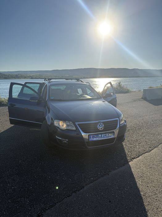Vand Passat b6 2006