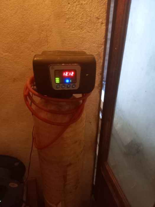 Система водоочистки