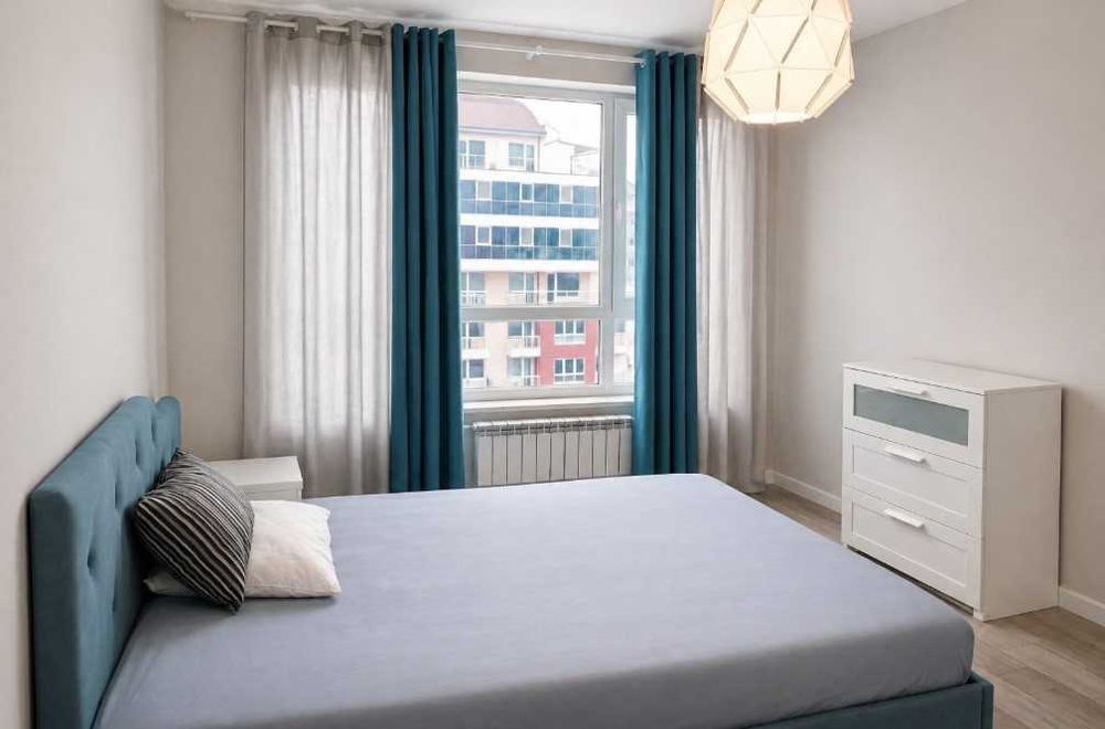 Дава се под наем Тристаен апартамент в София, Младост 4 - 85 кв.м за 746.64 € - Снимка #2