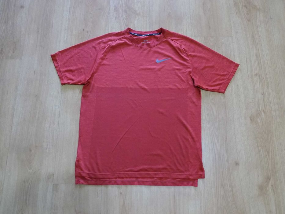 Тениска nike блуза потник оригинална спорт крос тренировка мъжка M/XL