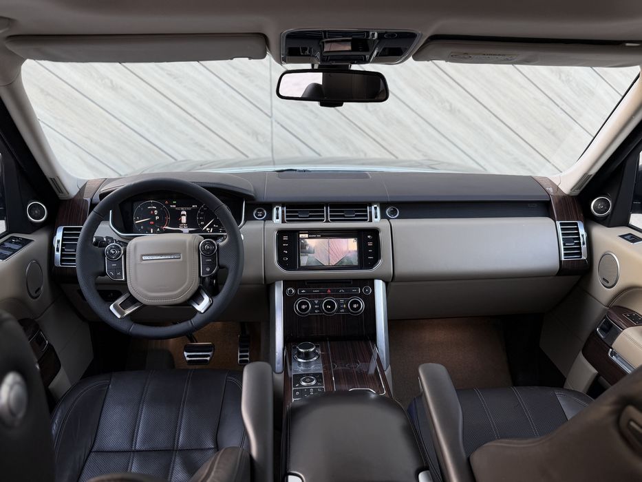 Range rover Vogue 3.0 d