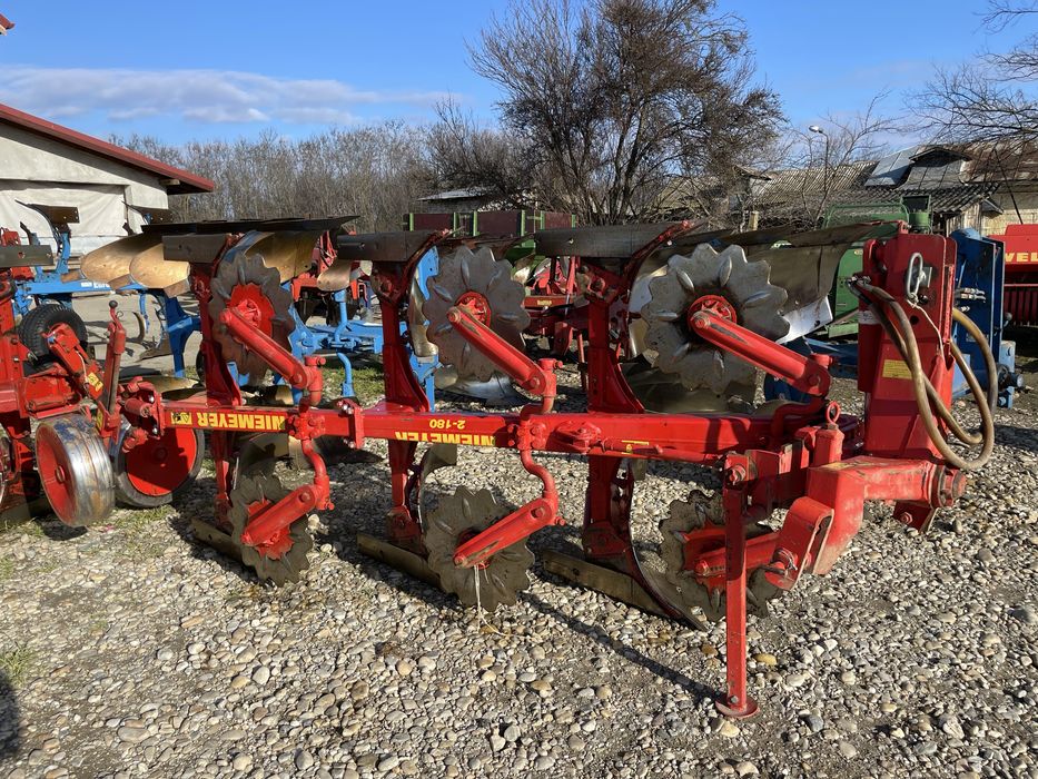 Teradisc , Disc agricol purtat Vogel Noot 3 metri