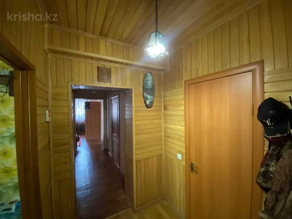 Шикарный дом в пригороде Алматы