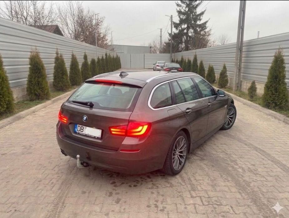 Bmw F10/F11 seria 5,an 2011,euro 5, 2.0diesel, automat