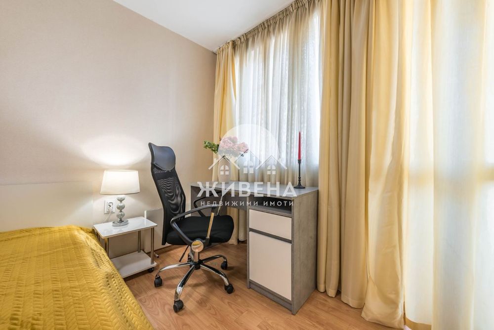 Дава се под наем Тристаен апартамент в Варна, Окръжна болница - 95 кв.м за 800 € - Снимка #11