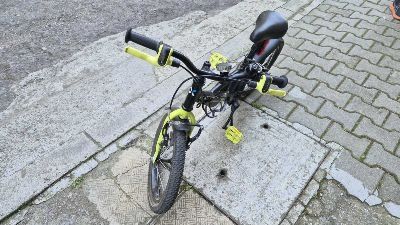Велосипед /Колело..Btwin BIKE 500 DARK HERO