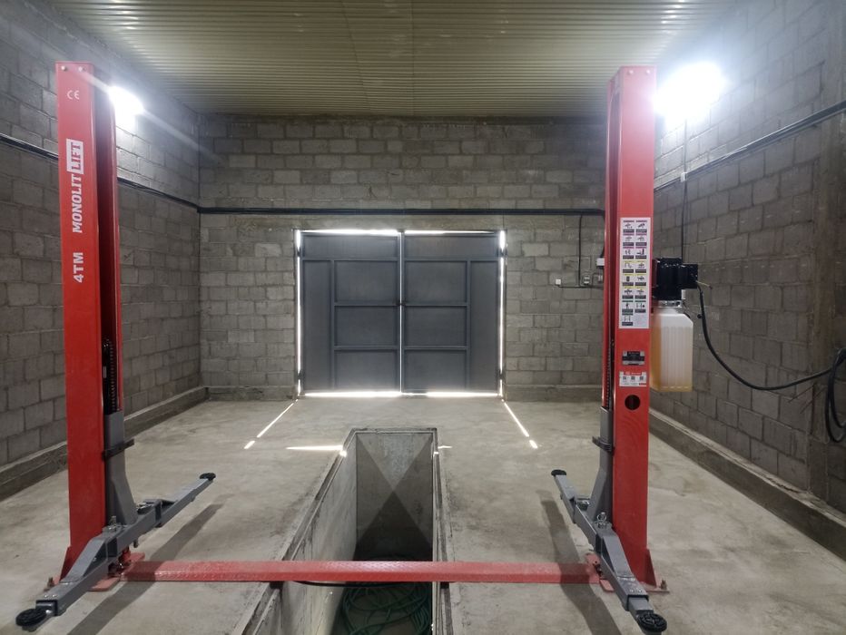 Сдам боксы в аренду