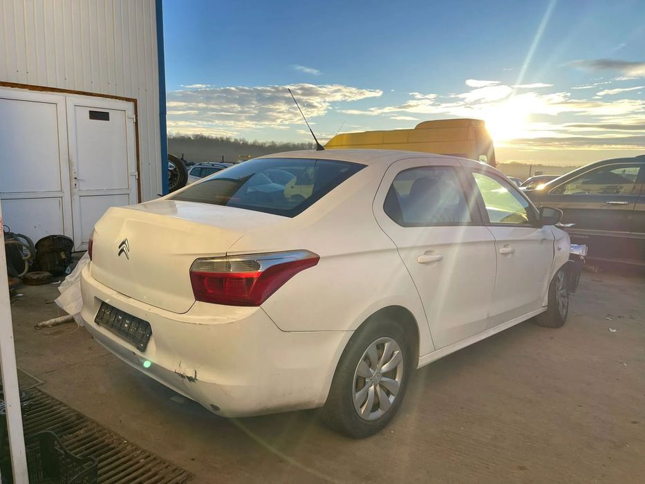 Dezmembrari Citroen C Elysee 2015 / 1.6 HDi