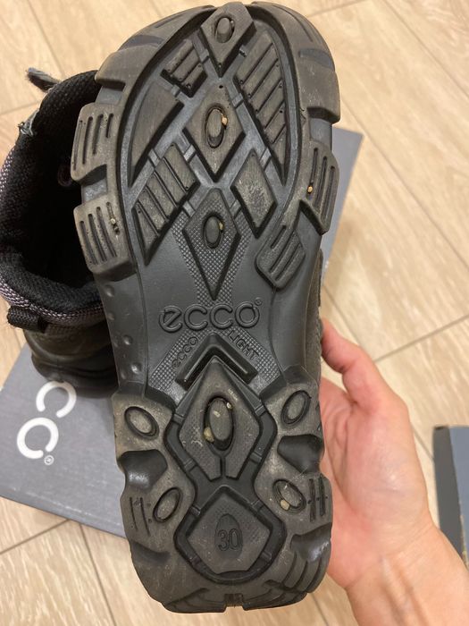 Ботинки детские Ecco 30 размер 2 шт