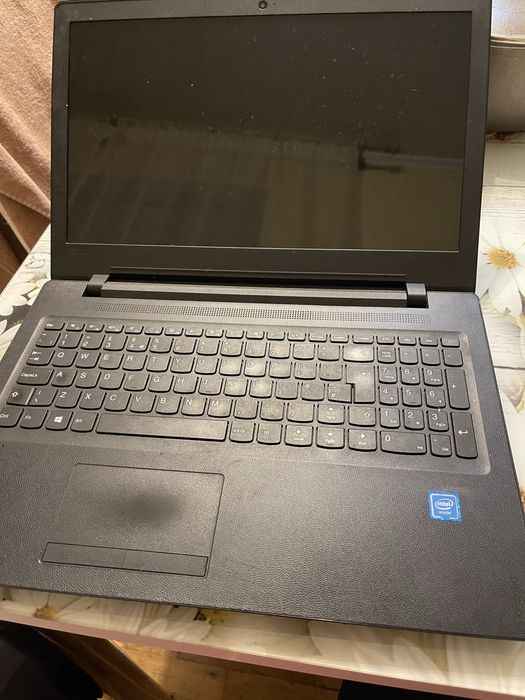 Лаптоп Lenovo с SSD