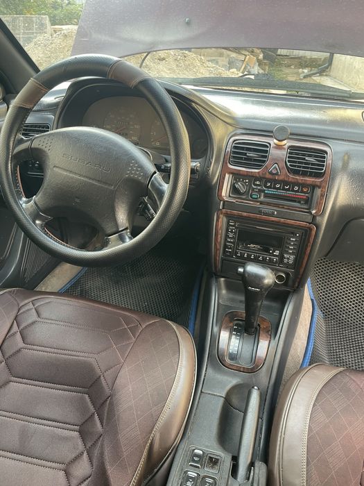 SUBARPu Legasy срочно продам