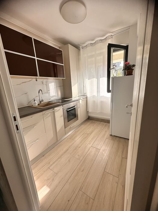 Garsonieră decomandată de închiriat – Vișan, complex nou