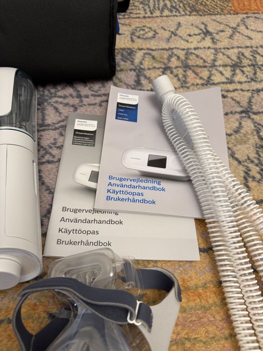 Philips Auto CPAP aparat apnee