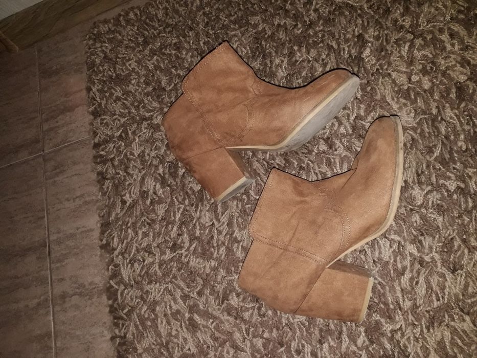 Боти Bershka дамски