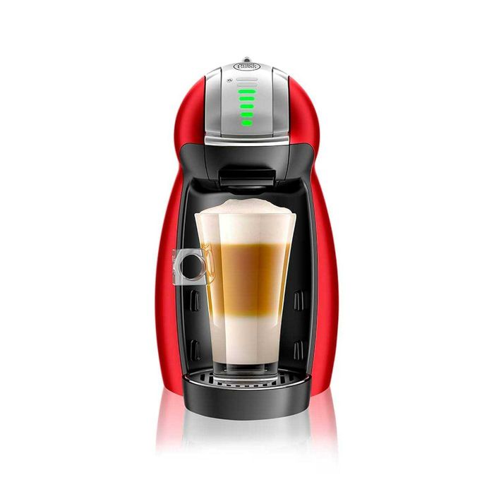 Капсульная кофемашина DeLonghi Dolce Gusto Genio EDG9771 kv39