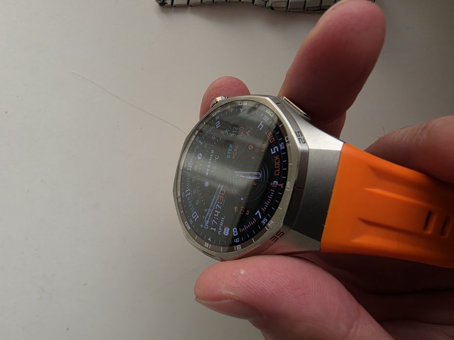 Smartwatch Huawei gt6 pro