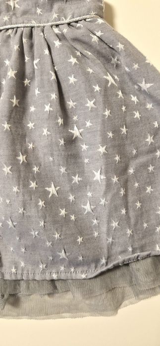 Рокля H&M, размер 74, празнична