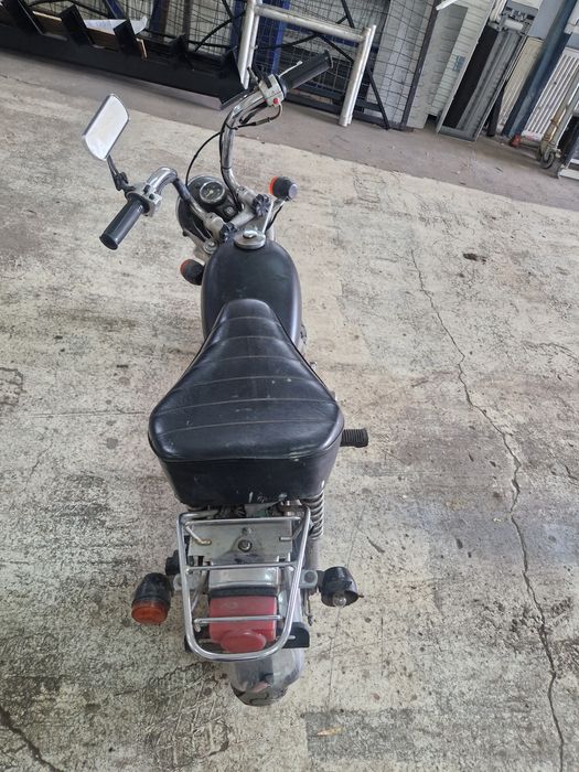 Motor Monkey 49 cm neînmatriculat