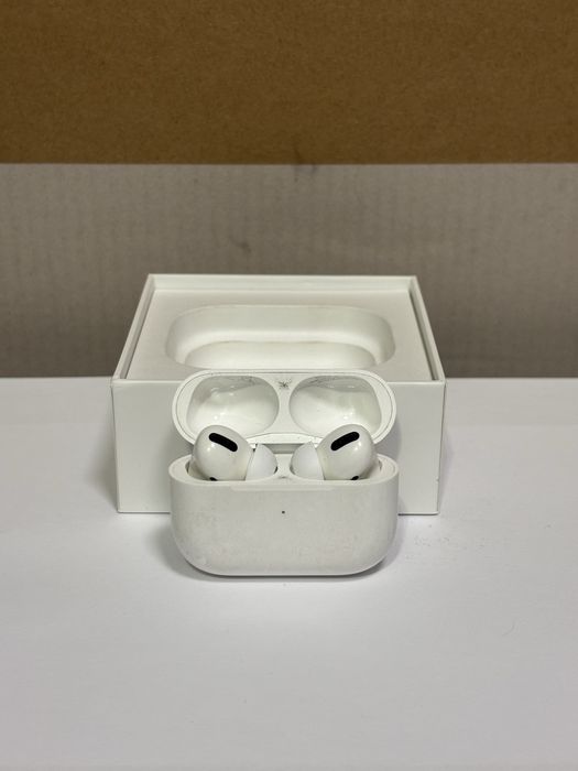 MDM vinde: Apple Airpods Pro, White.