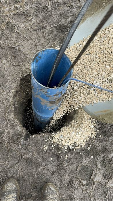 Foraje Puturi Apa Denisipari Prelungiri Fantani Piloni