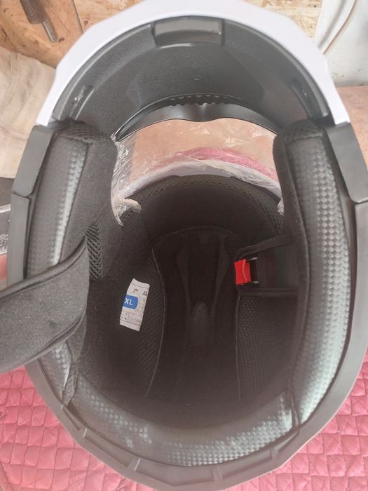 Мотошлем. Новый. Модуляр.