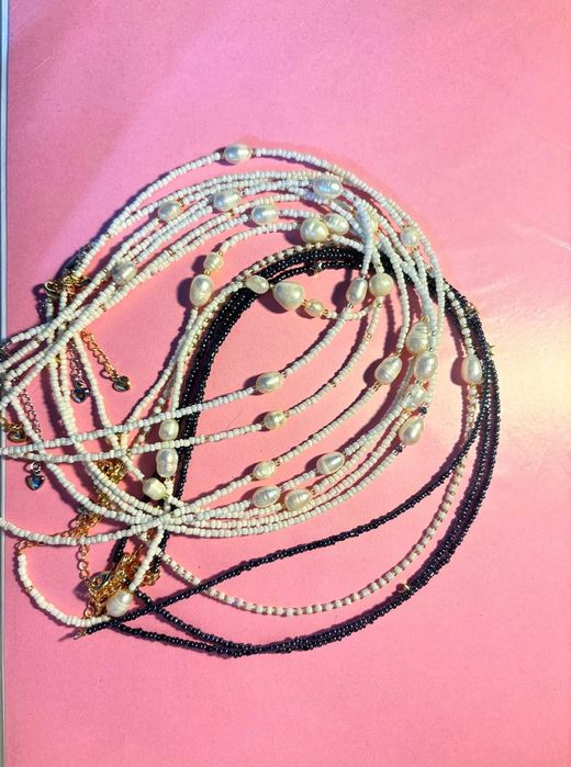 Чокеры цепочка на шею