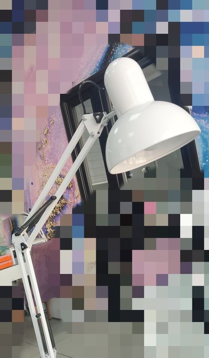 Лампа настольная