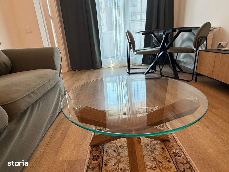 Apartament 2 camere. An 2025. Loc de parcare