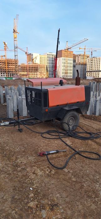 Аренда компрессор смена