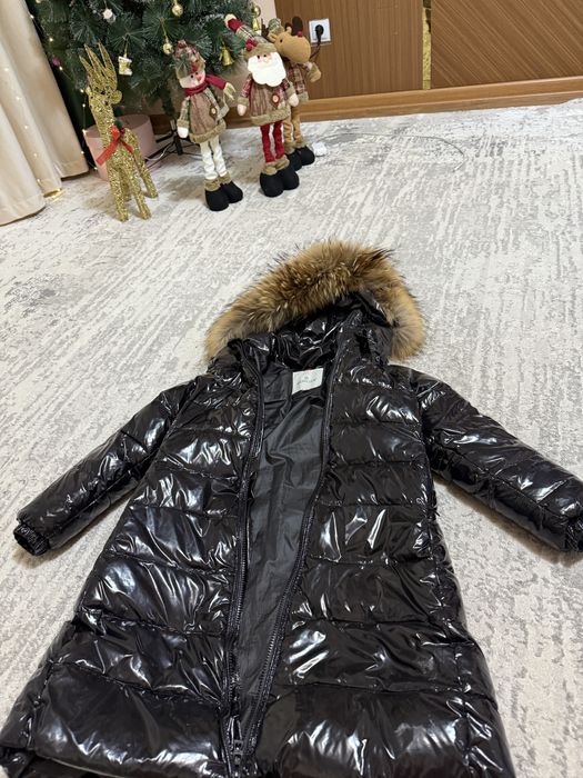 Детская куртка для девочек