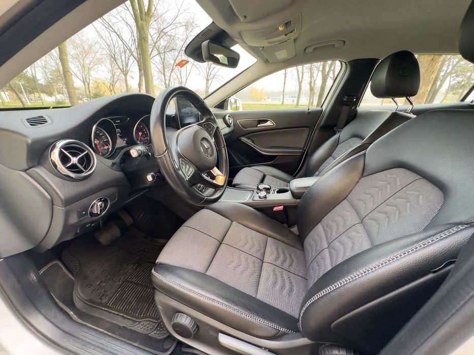 Mercedes gla 200D
