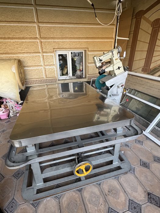 Оборудование для производсво матраса