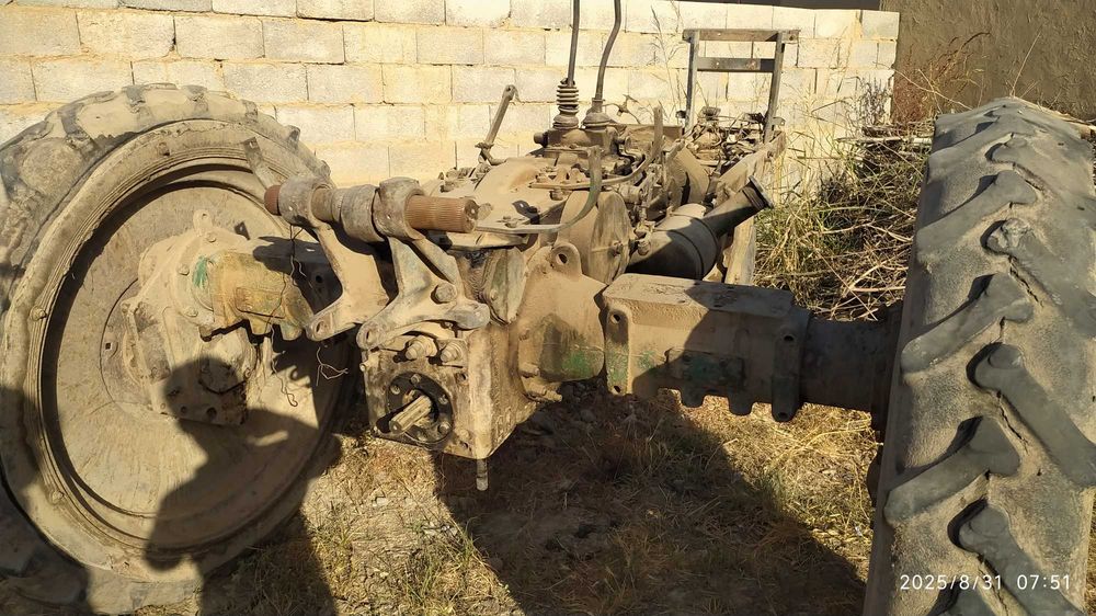 трактор Traktor xachir