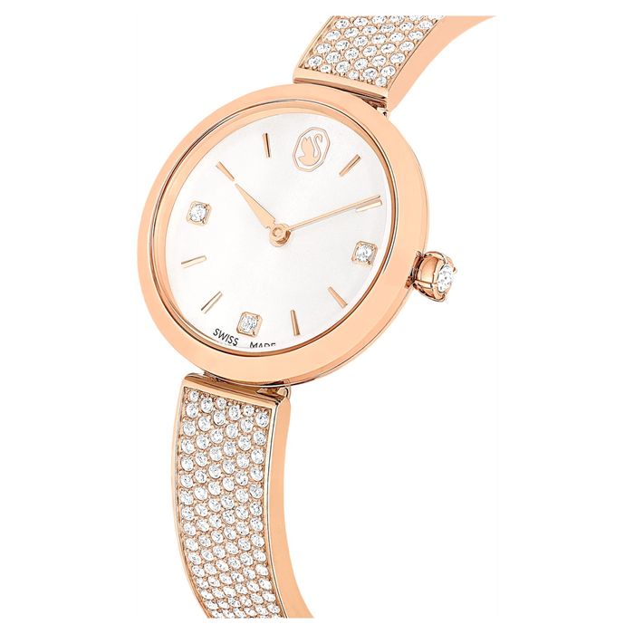 Чисто нов дамски часовник SWAROVSKI Illumina