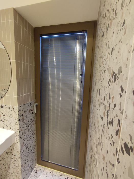 Jaluzele orizontale din Aluminiu - București