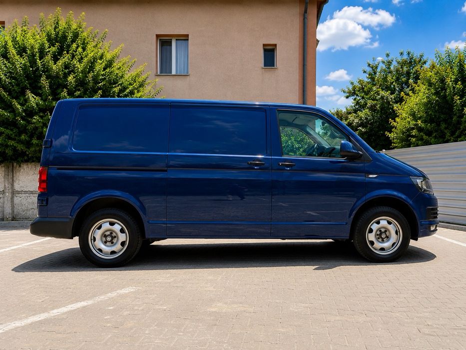Volkswagen Transporter 2.0 TDI  – DSG – Tracțiune față –