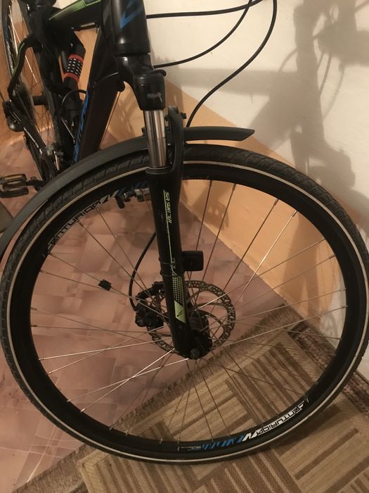 Велосипед Centurion Cross Line Comp 50